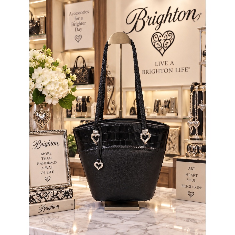 B10 Brighton shoulder bag